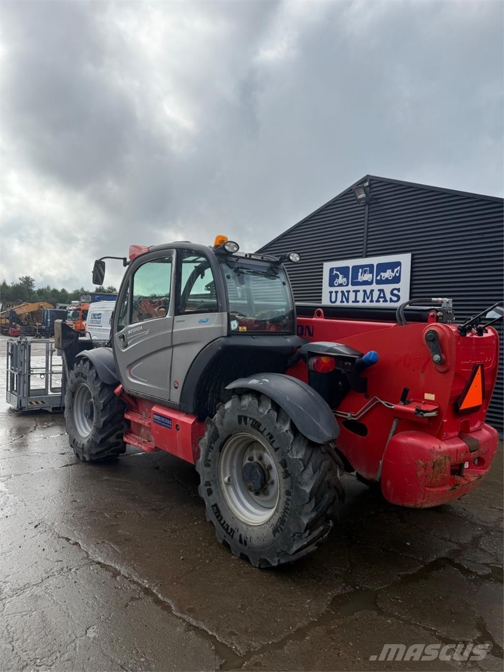 Manitou MT1840 Stivuitoare telescopice