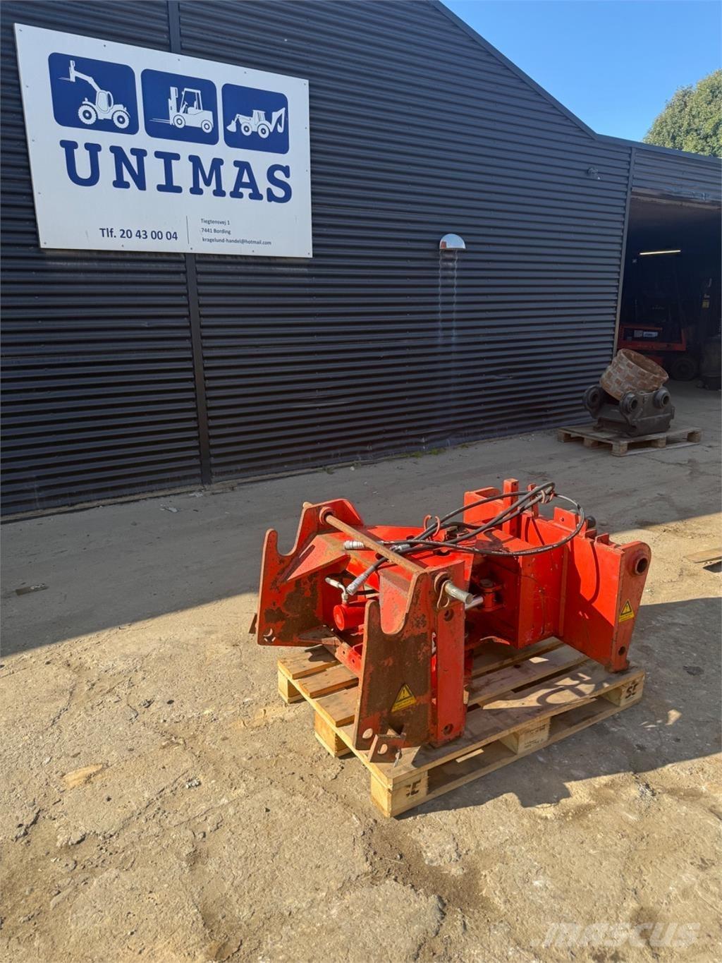 Manitou Udstyr Pistoane