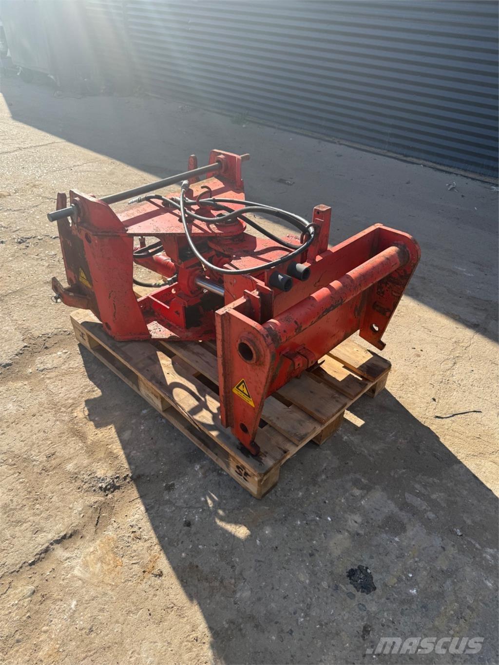 Manitou Udstyr Pistoane