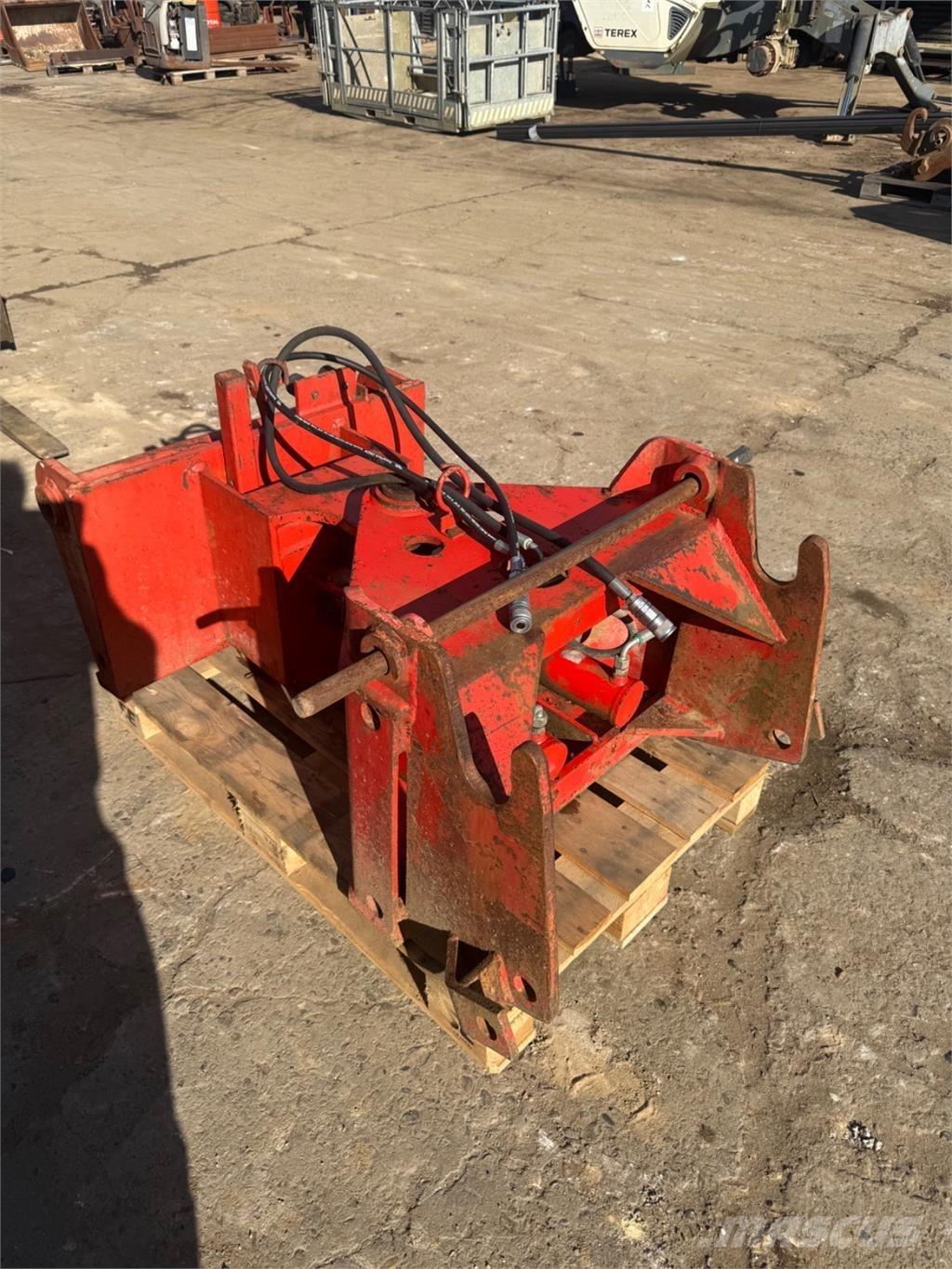 Manitou Udstyr Pistoane