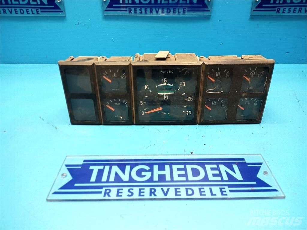  Manometer VDO Electronice