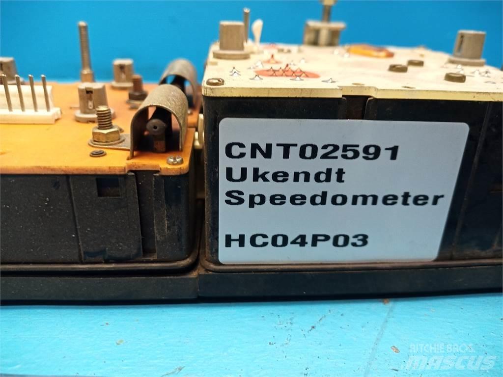  Manometer VDO Electronice