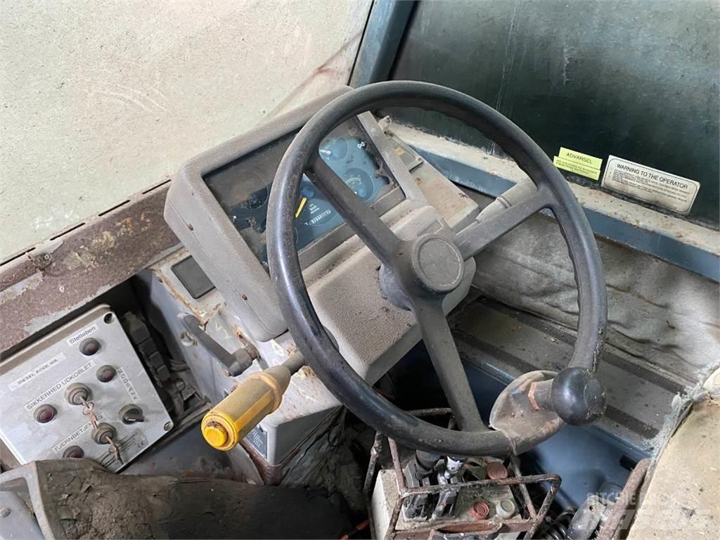 Matbro TS300 Stivuitoare telescopice