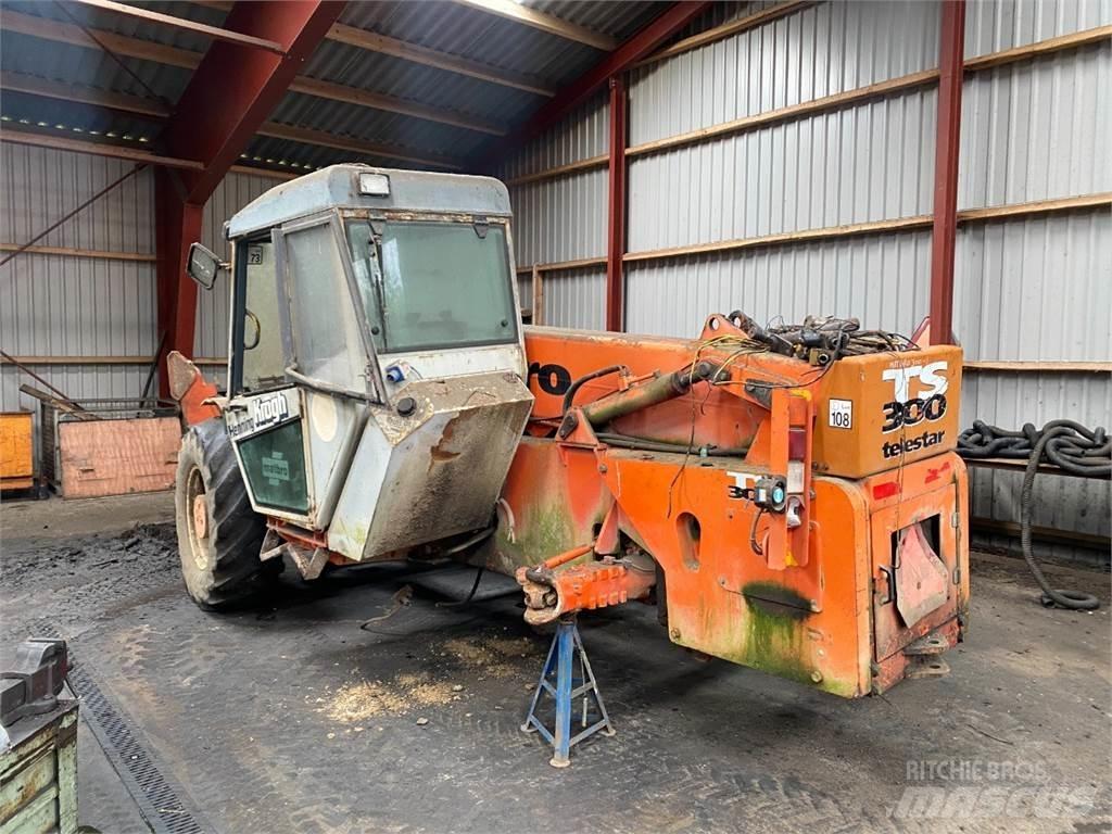 Matbro TS300 Stivuitoare telescopice