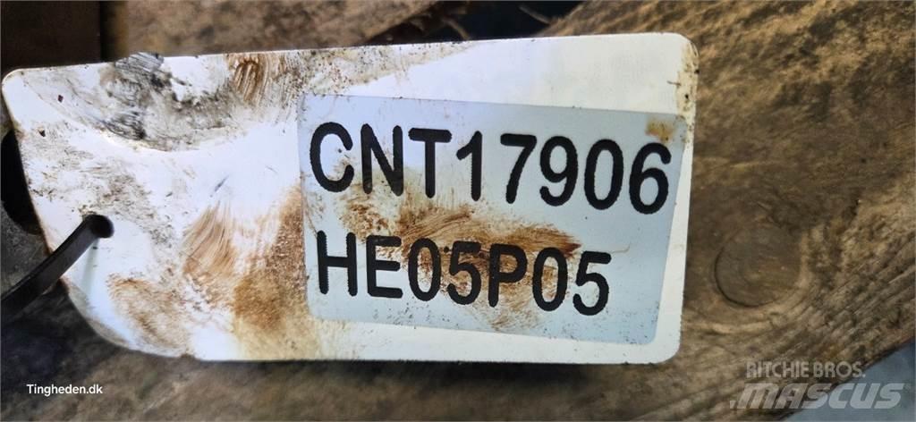 Matbro TS300 Transmisie