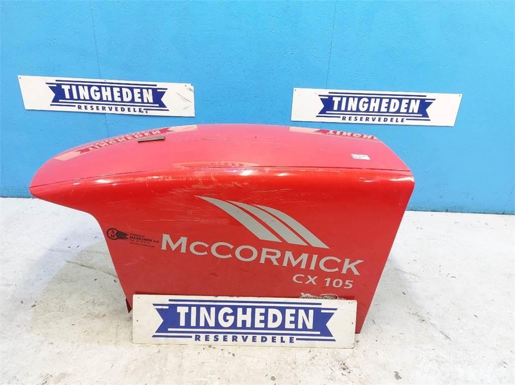 McCormick CX105 Alte accesorii tractor