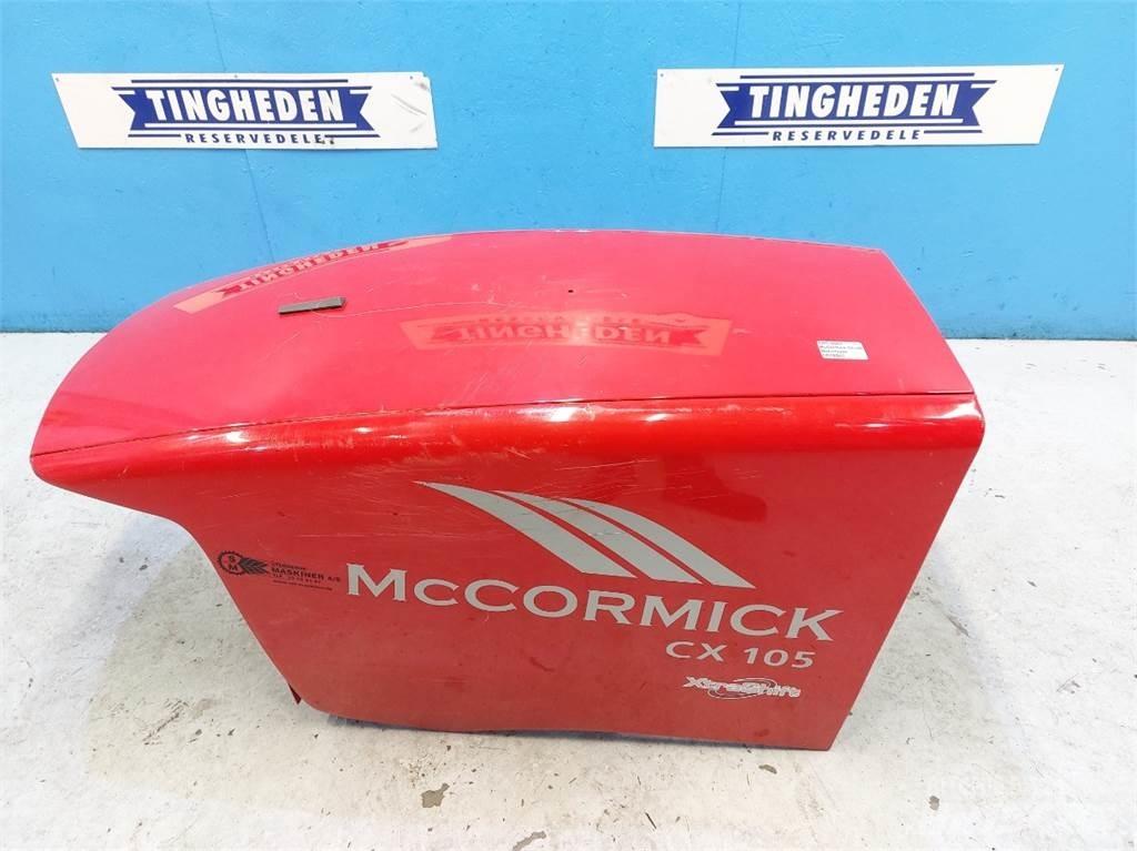 McCormick CX105 Alte accesorii tractor