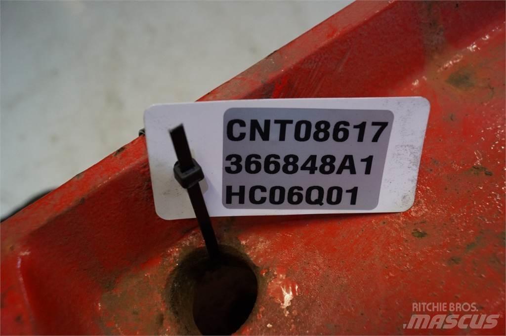 McCormick Mtx Greutăți față
