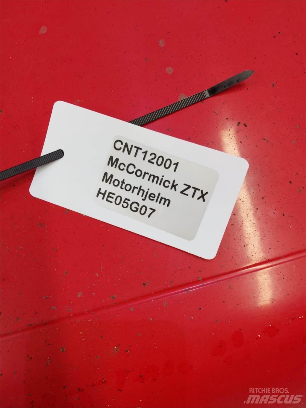 McCormick ZTX Alte accesorii tractor