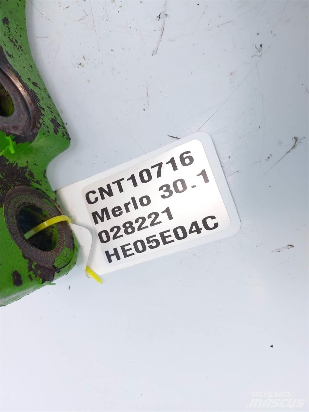 Merlo 30.1 Axe