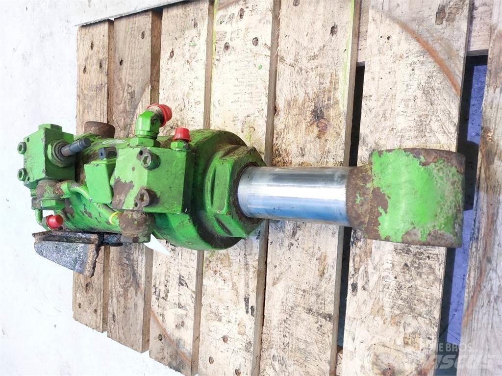 Merlo 30.6 Hidraulice