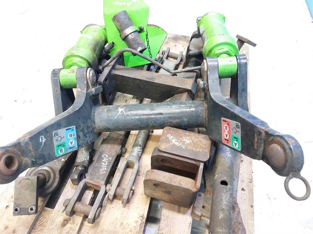 Merlo 30.9 Alte componente