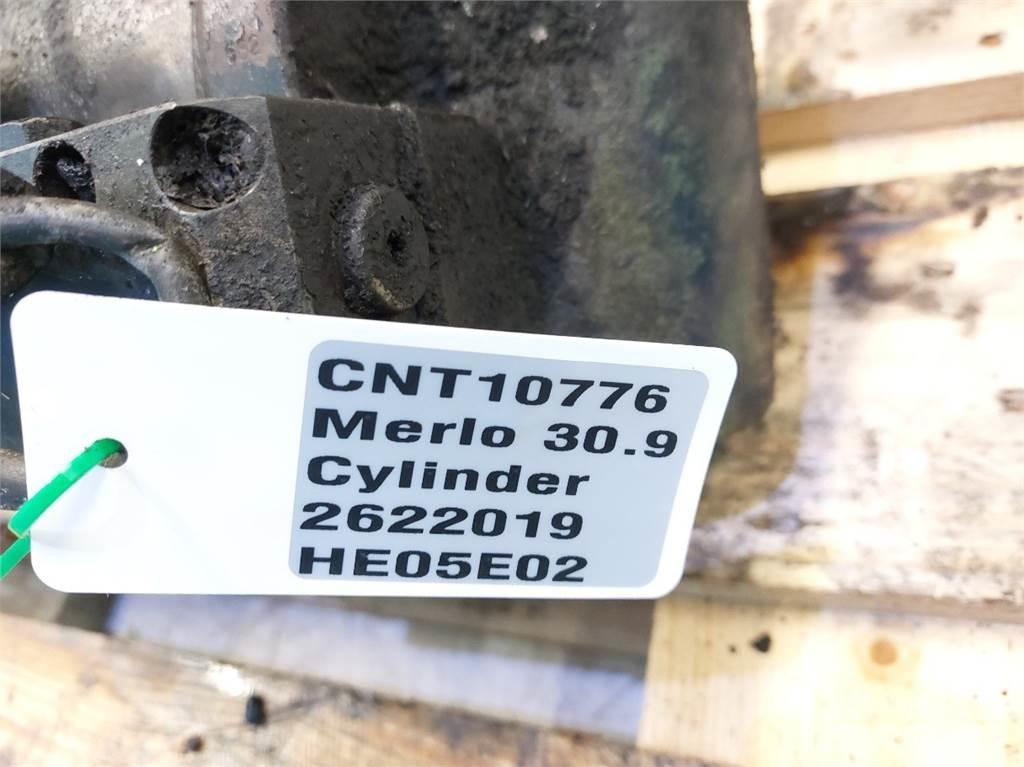 Merlo 30.9 Hidraulice