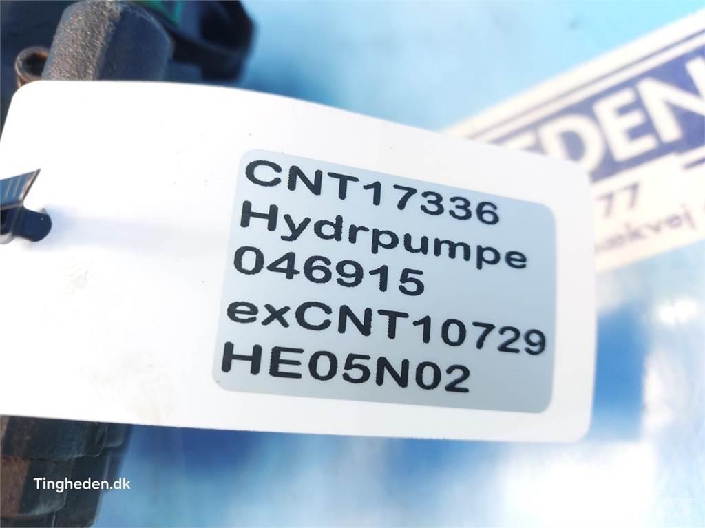 Merlo P33.7TX Hidraulice