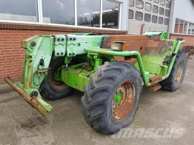Merlo P38.10 Stivuitoare telescopice