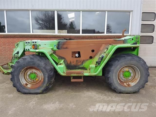 Merlo P38.10 Stivuitoare telescopice