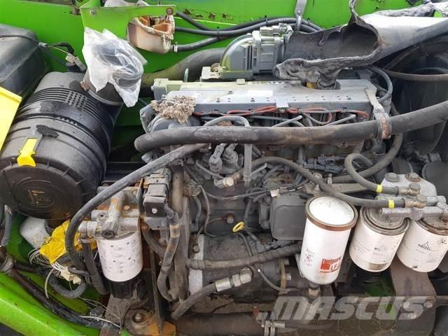 Merlo P38.10 Stivuitoare telescopice
