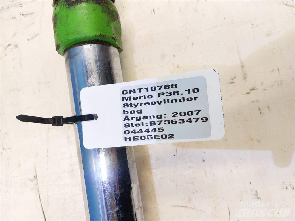 Merlo P38.10 Hidraulice