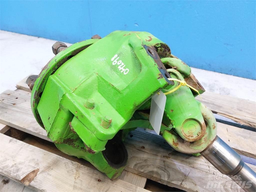 Merlo P40.7 Axe