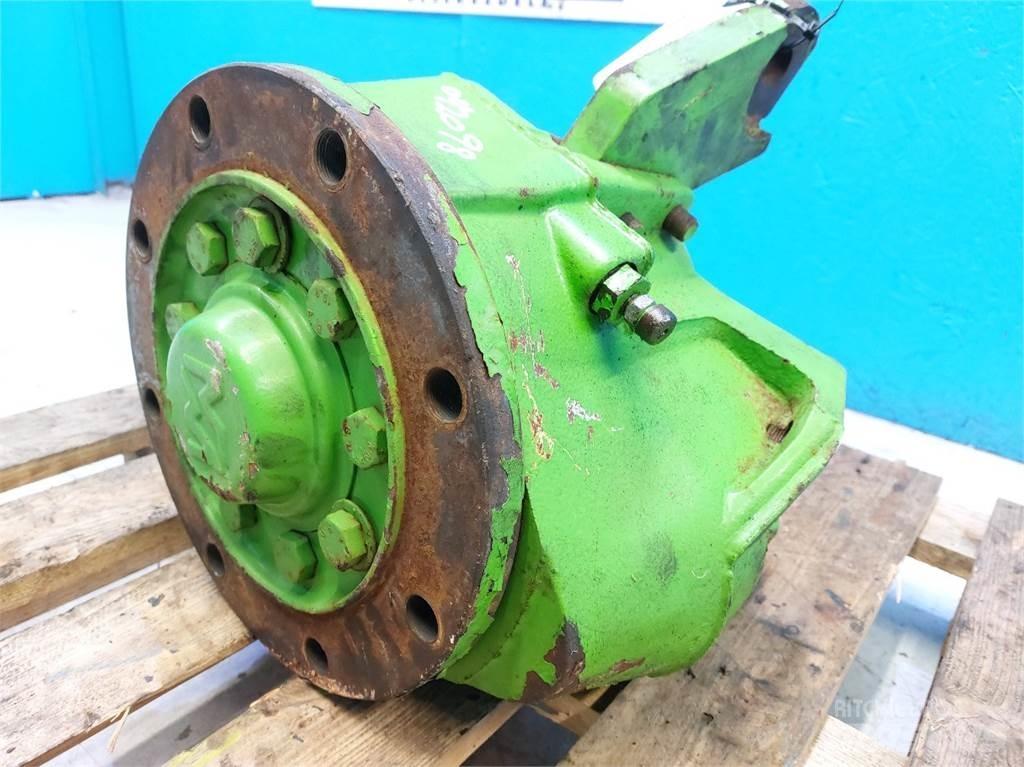 Merlo P40.7 Axe