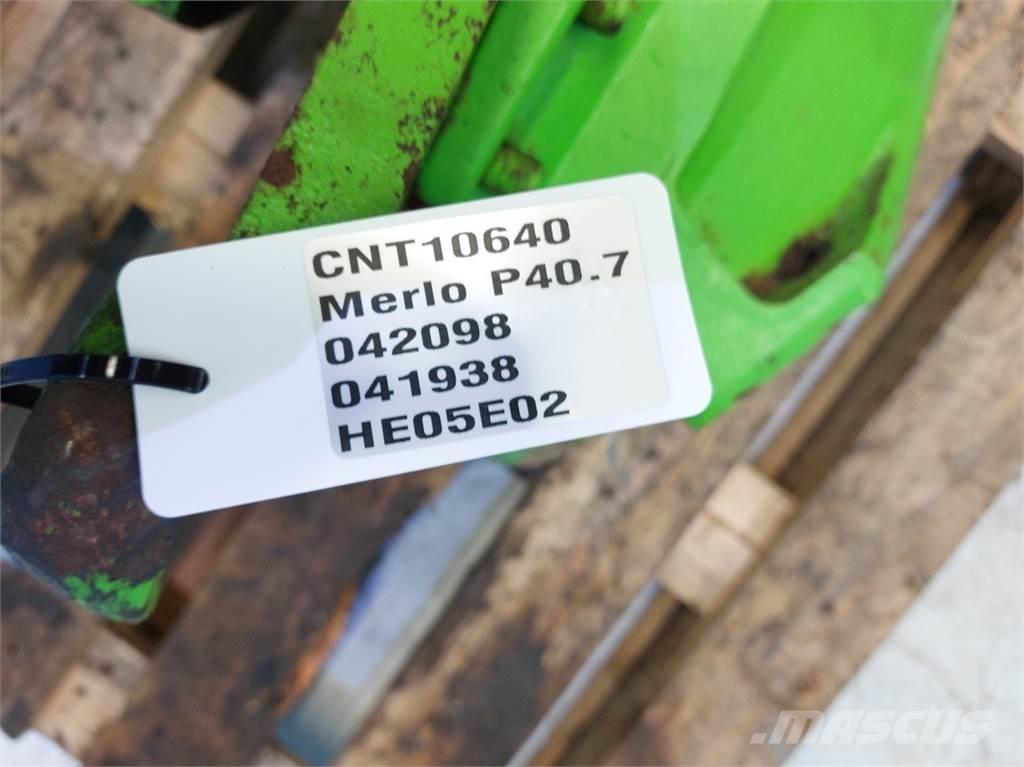 Merlo P40.7 Axe