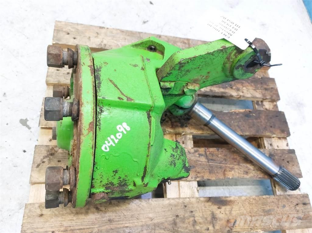 Merlo P40.7 Axe