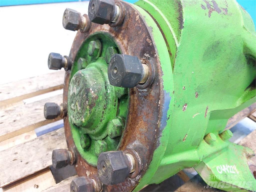 Merlo P40.7 Axe