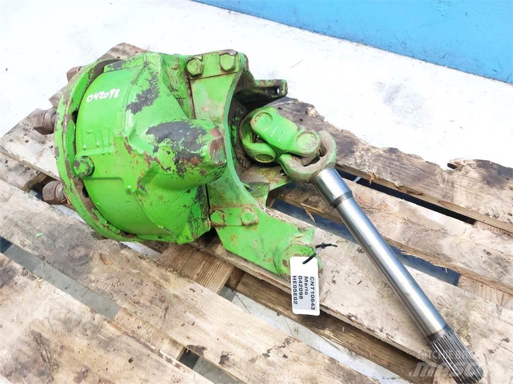 Merlo P40.7 Axe