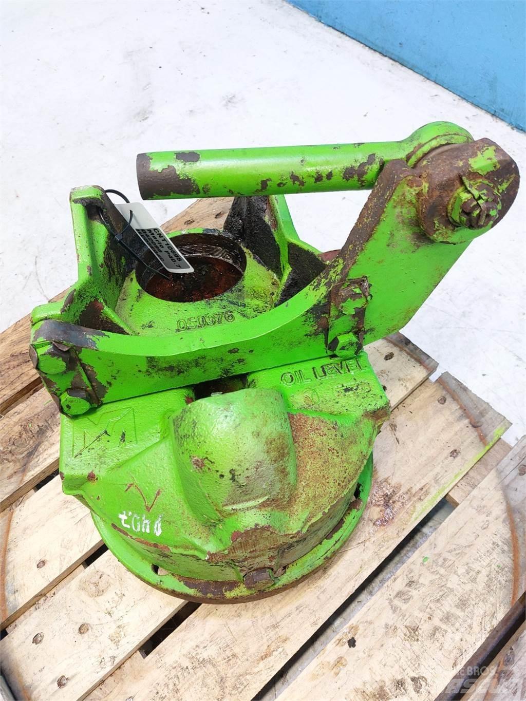 Merlo P40.7 Axe