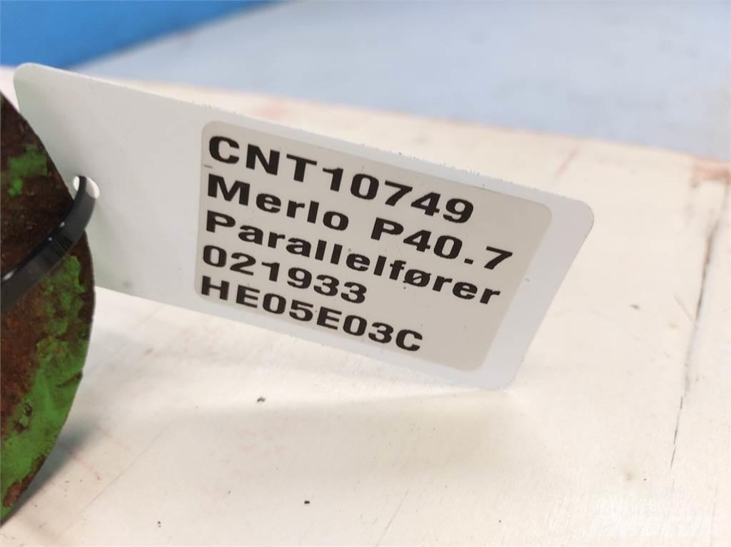 Merlo P40.7 Brate si cilindri