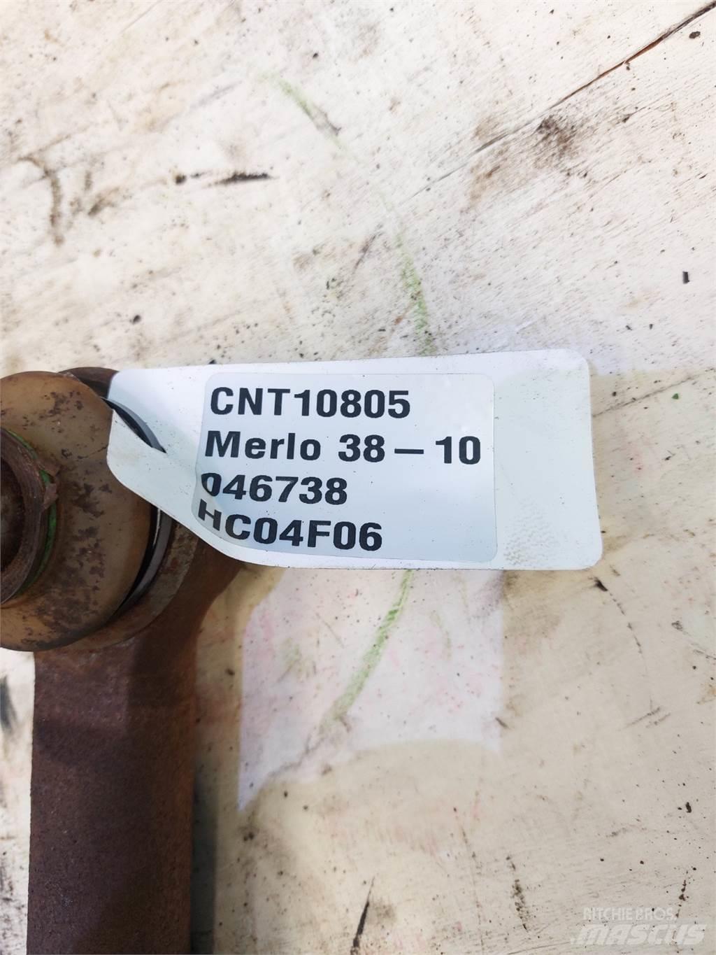 Merlo P40.7 Axe