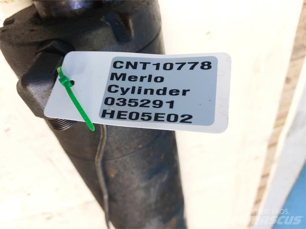 Merlo P40.7 Hidraulice