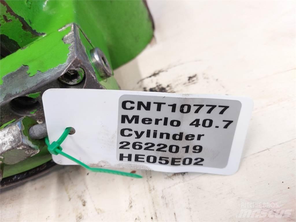 Merlo P40.7 Hidraulice