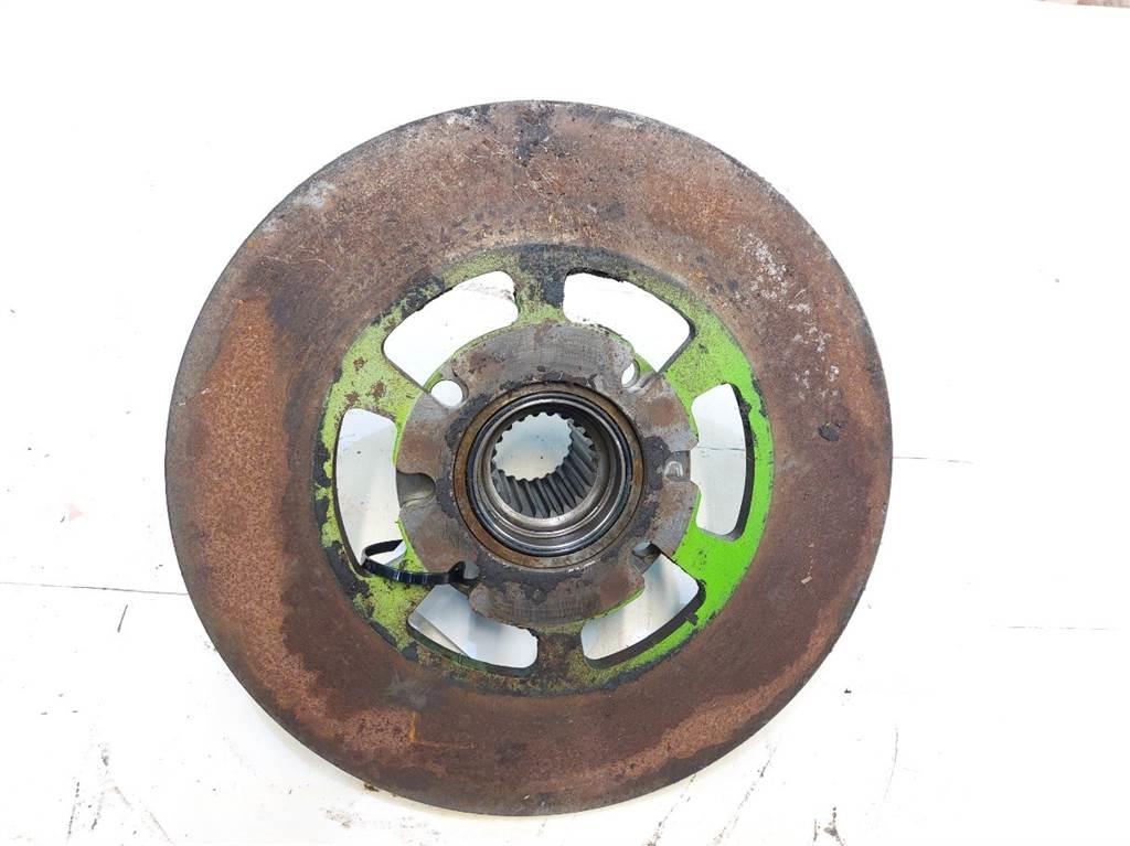 Merlo P41.7 Axe