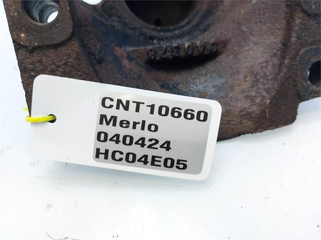 Merlo P41.7 Axe