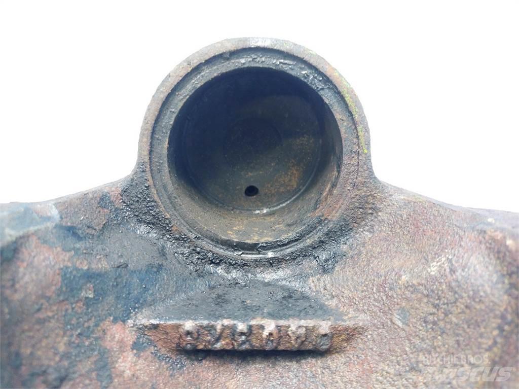 Merlo P41.7 Axe