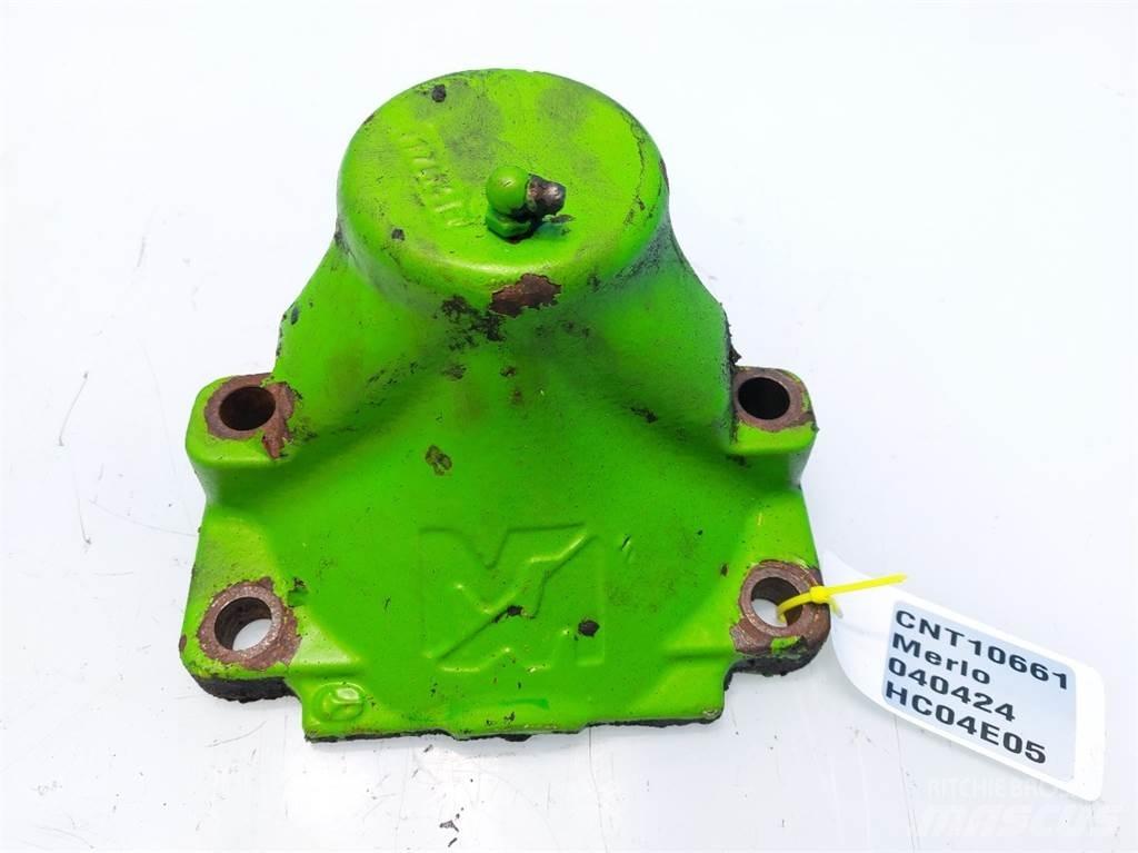 Merlo P41.7 Axe