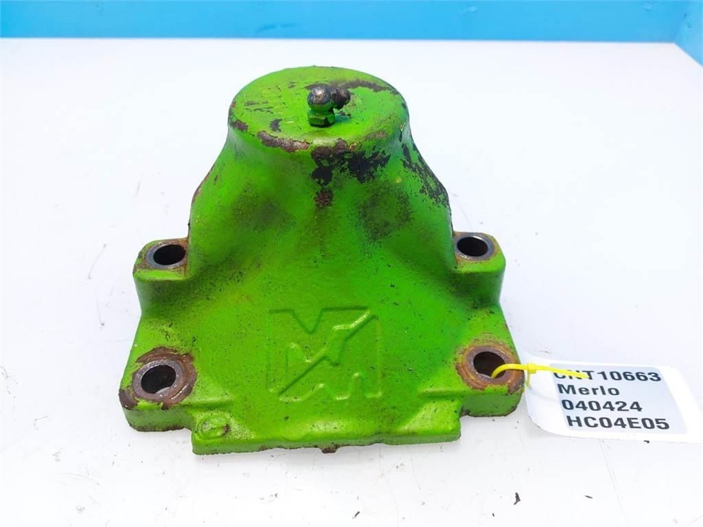 Merlo P41.7 Axe