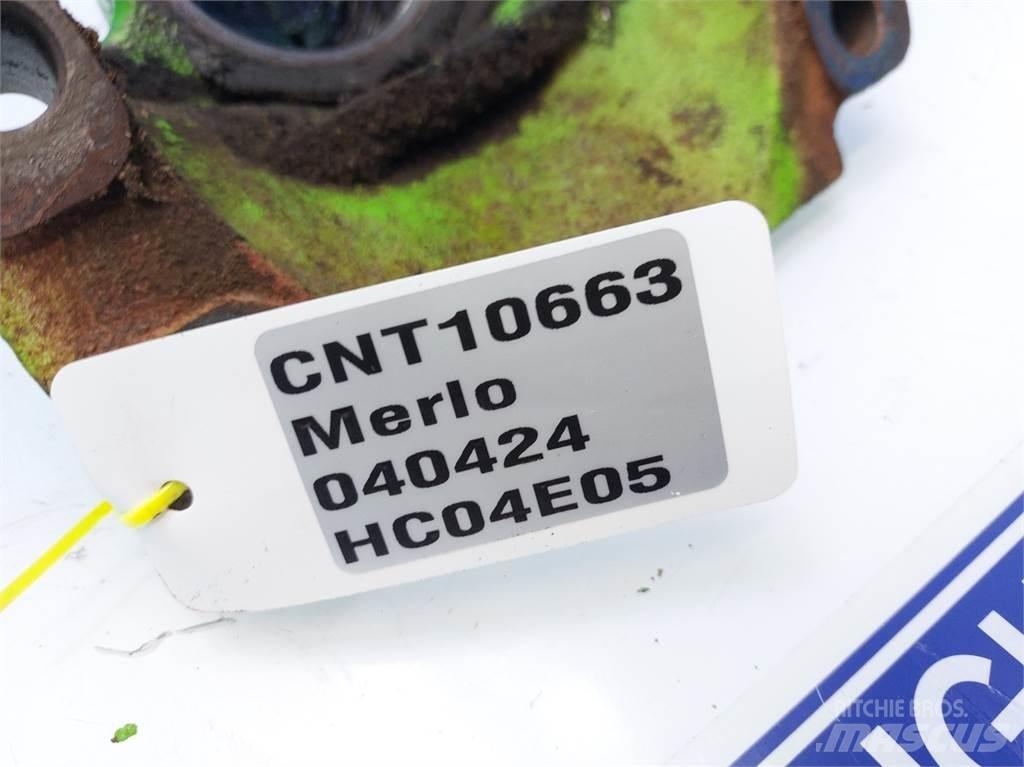Merlo P41.7 Axe