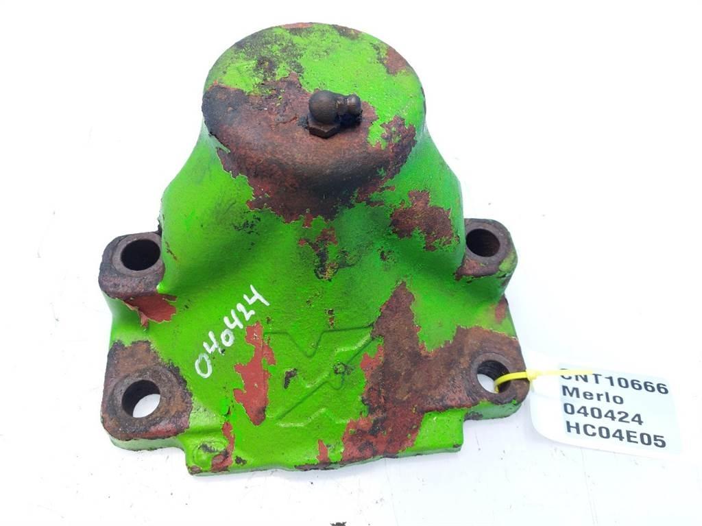 Merlo P41.7 Axe