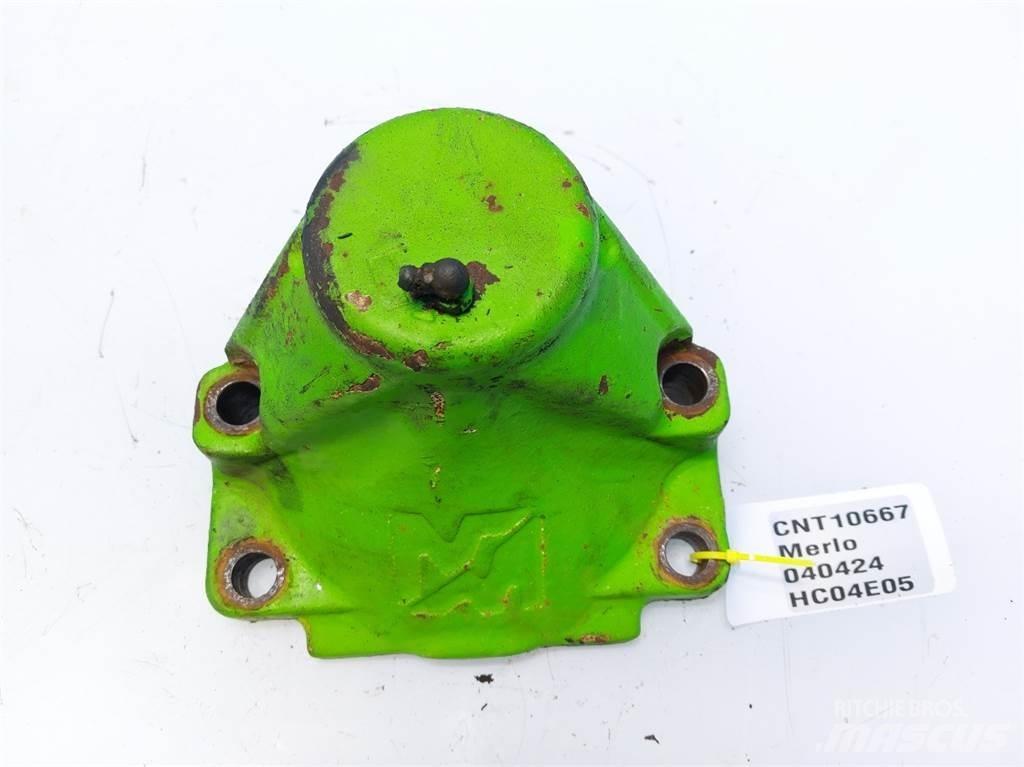 Merlo P41.7 Axe