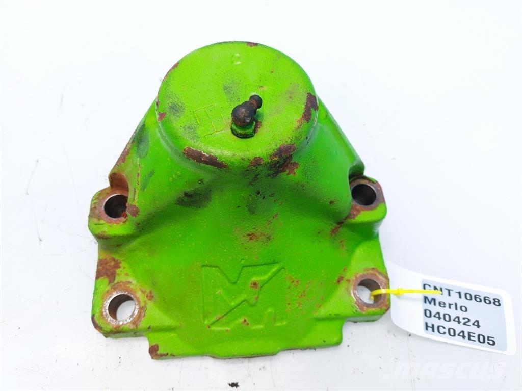 Merlo P41.7 Axe