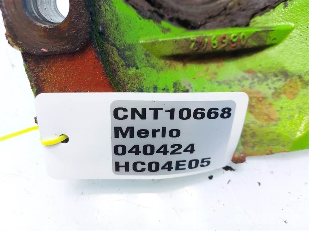Merlo P41.7 Axe