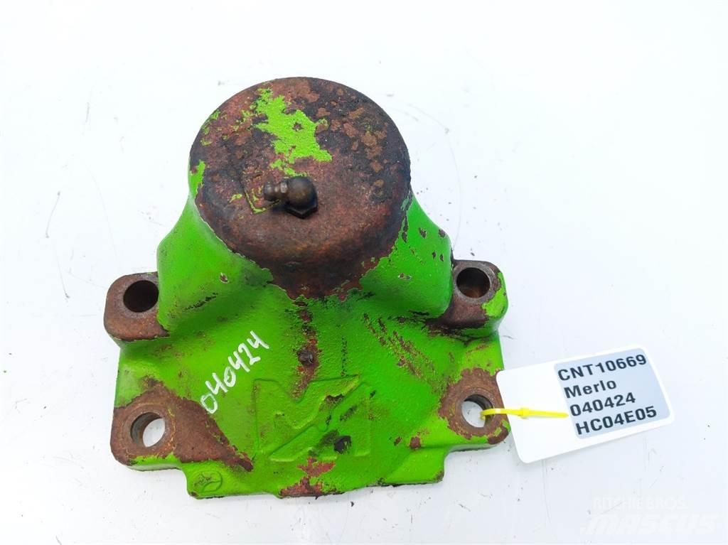 Merlo P41.7 Axe