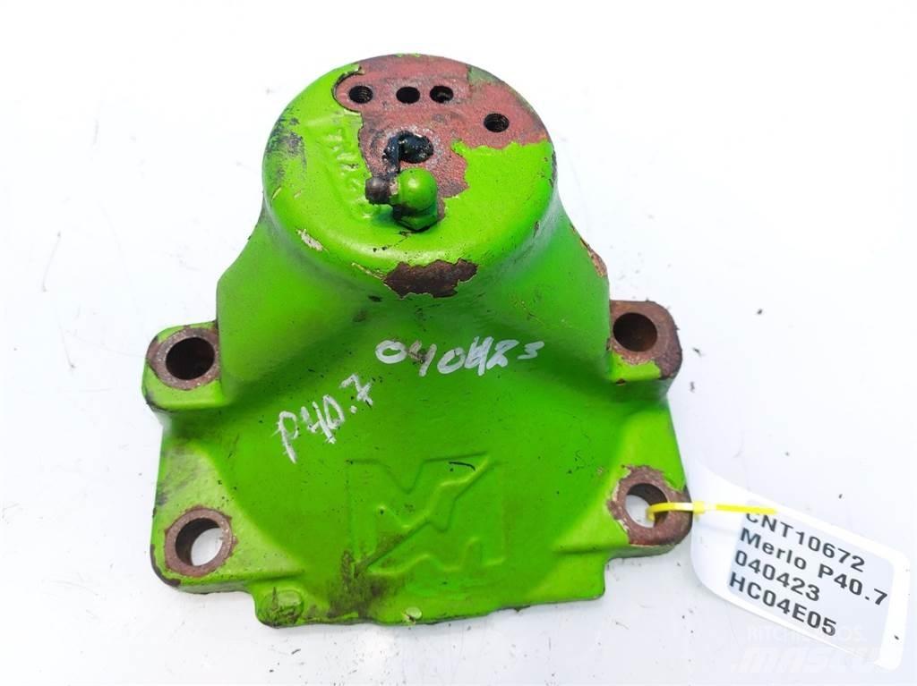 Merlo P41.7 Axe