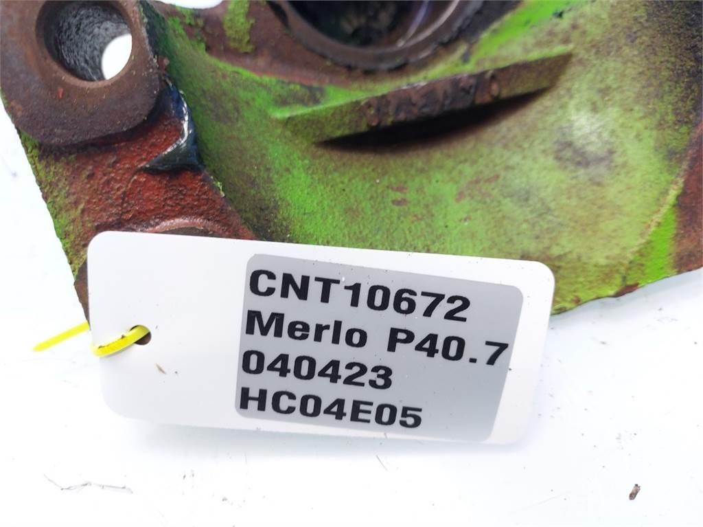 Merlo P41.7 Axe