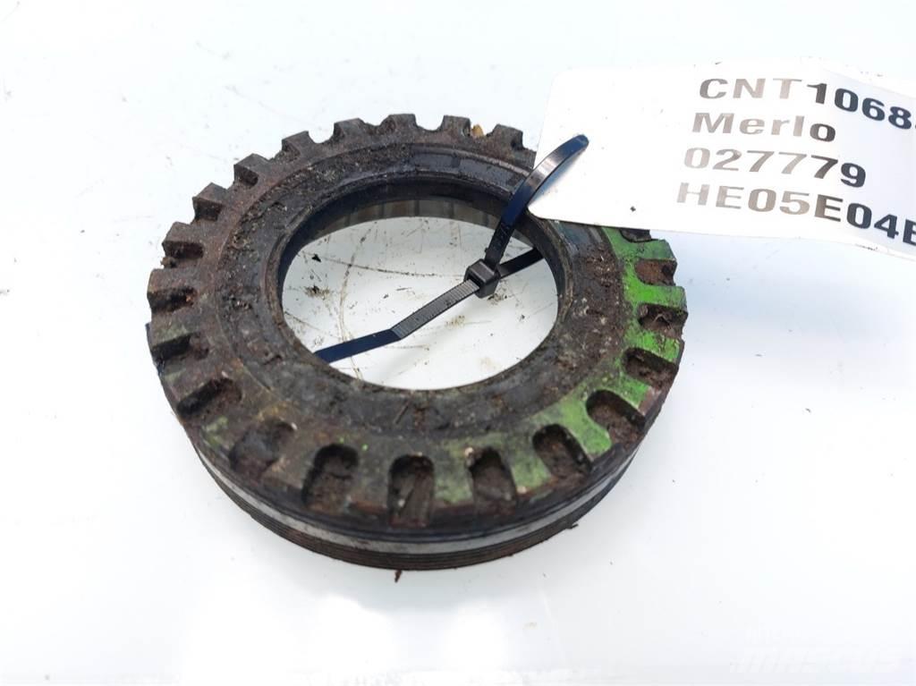 Merlo P41.7 Axe
