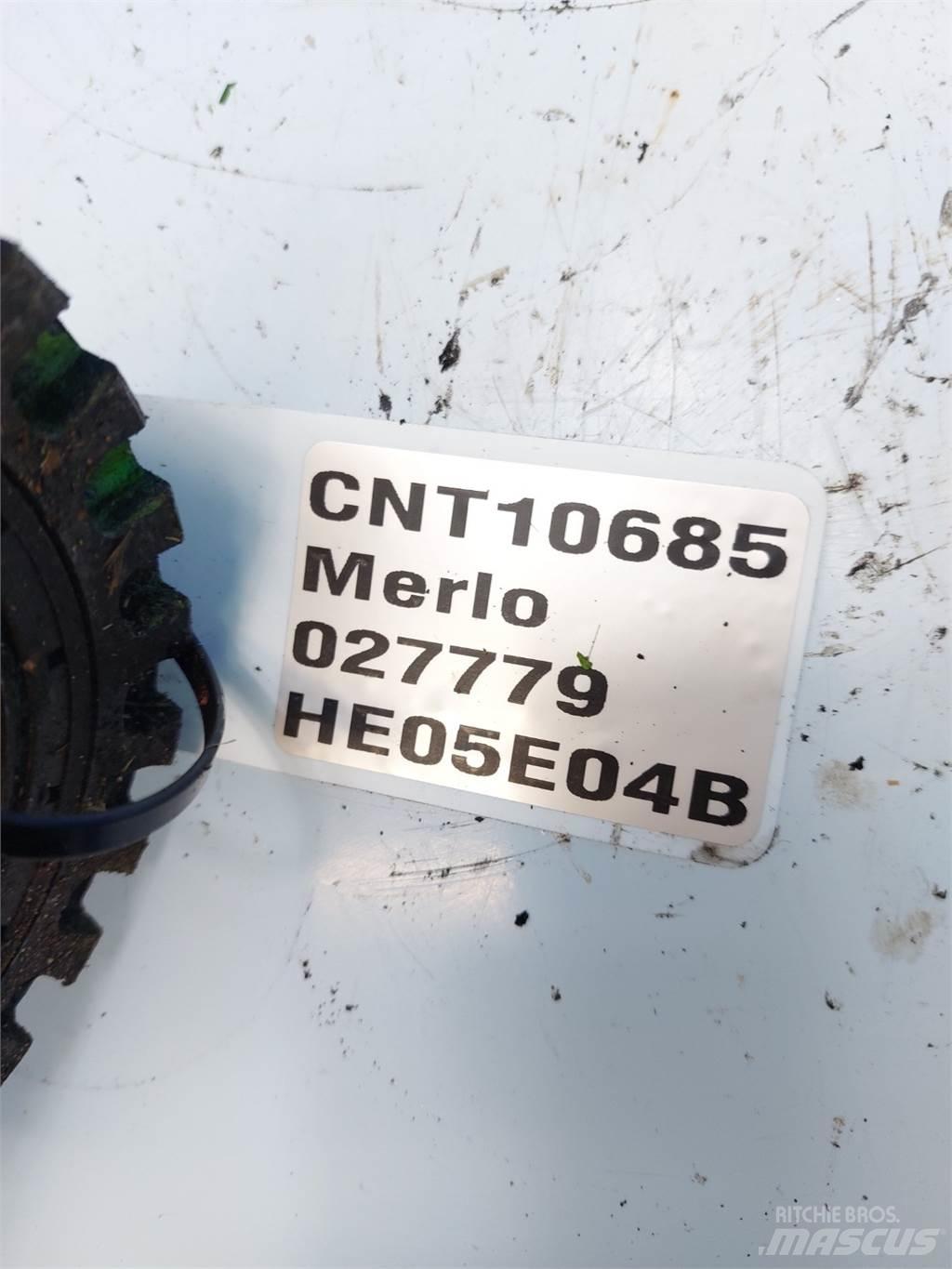 Merlo P41.7 Axe