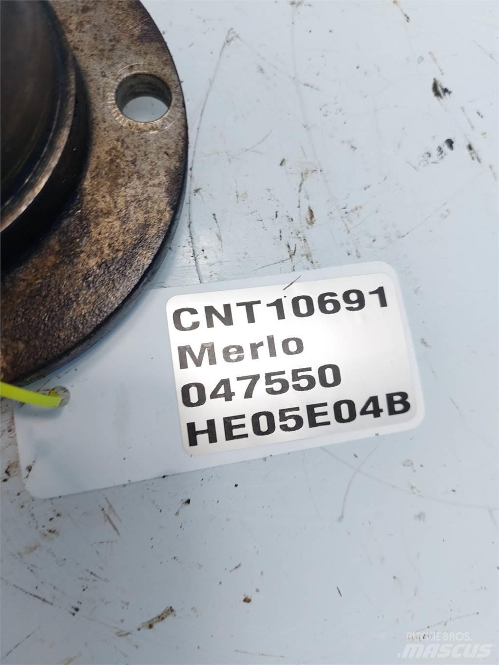 Merlo P41.7 Axe