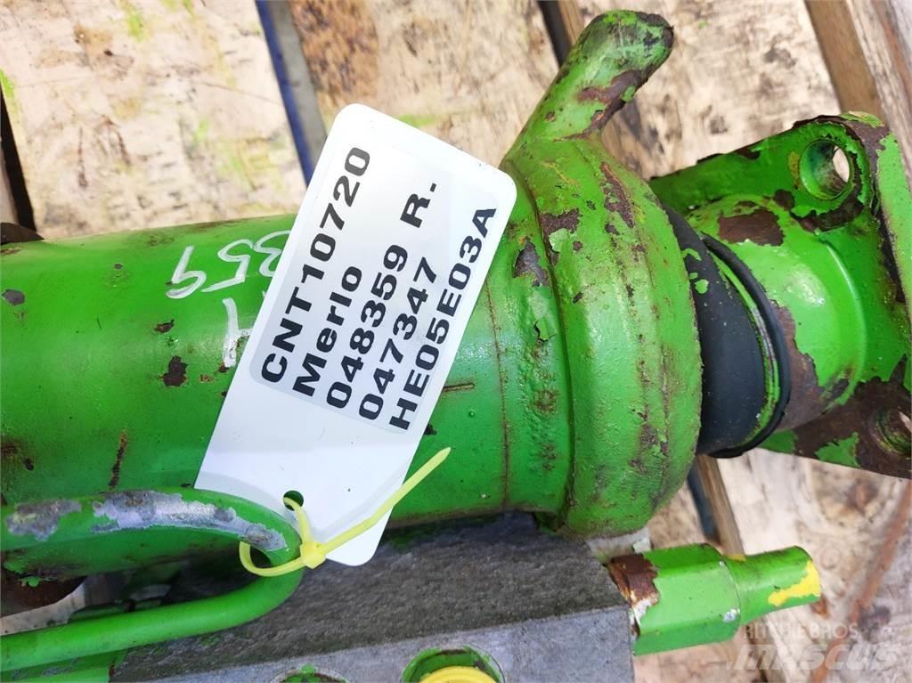 Merlo P41.7 Hidraulice
